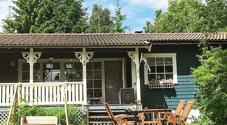 Holiday home in Ulricehamn SV