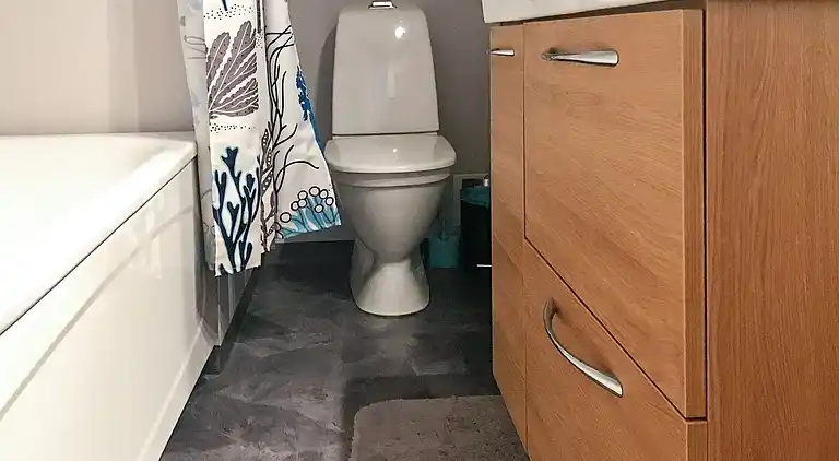 Sommerhus i Trävattna