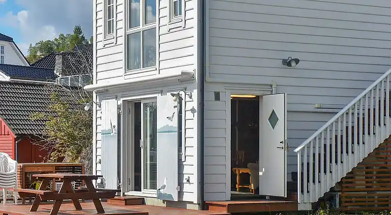 Maison de vacances au Mosterhamn