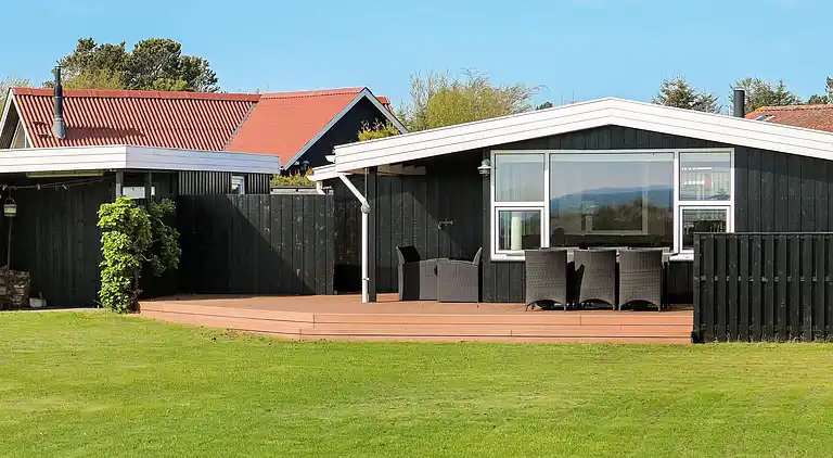 Sommerhus i Øster Hurup