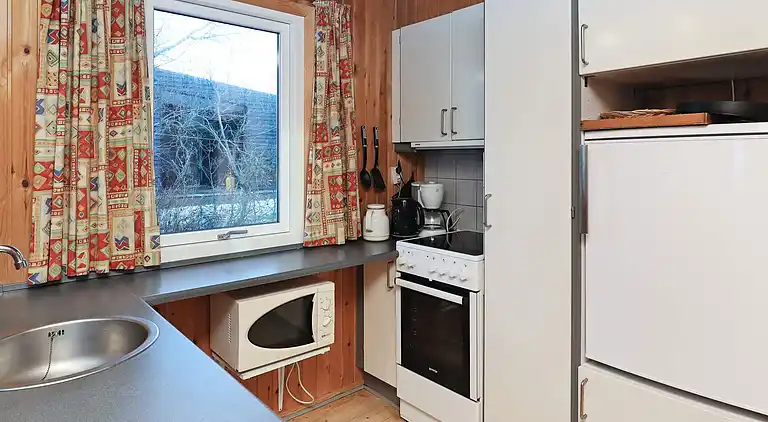 Feriebolig i Spøttrup