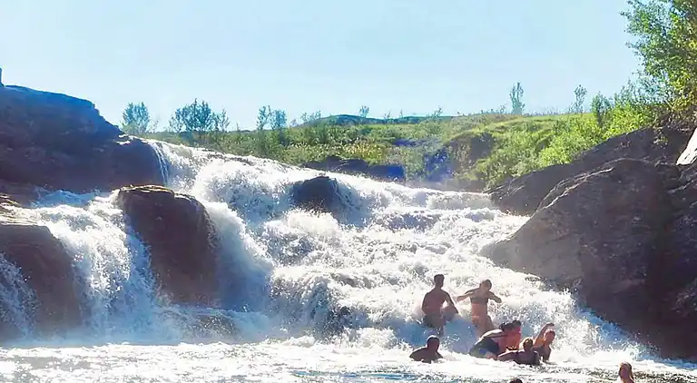 Holiday home in Kvalsund
