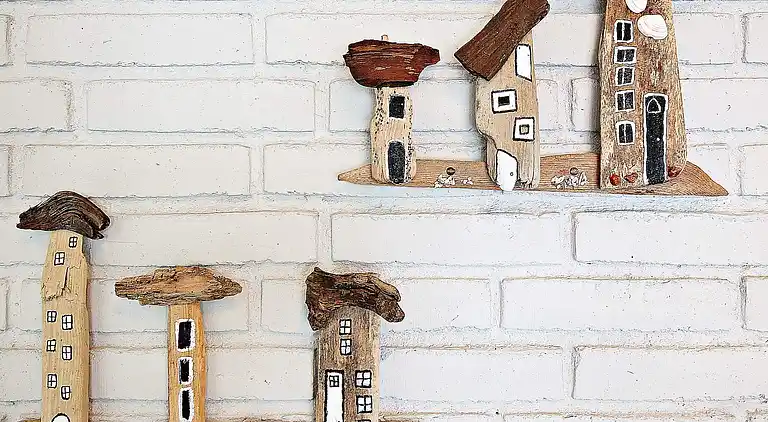 Ferienhaus in Lodbjerg Hede