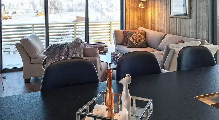 Holiday home in Kvalsund