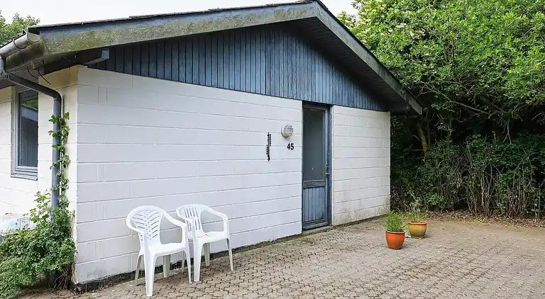 Sommerhus i Vestervig