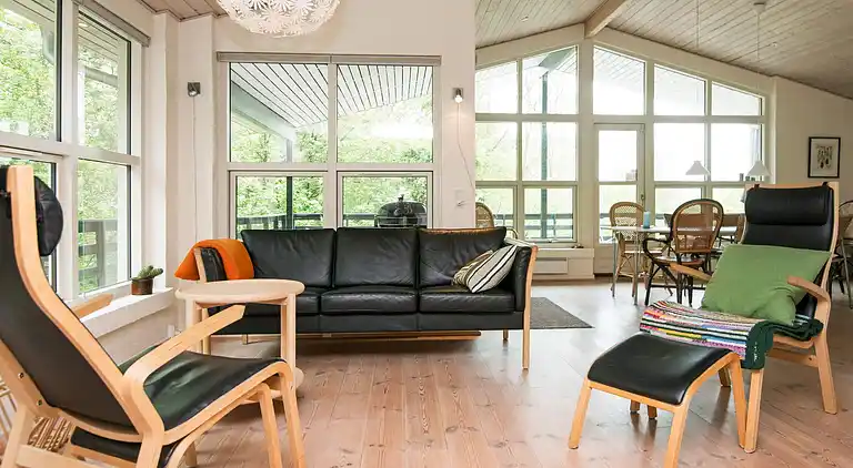 Casa vacanze in Hvidbjerg Strand