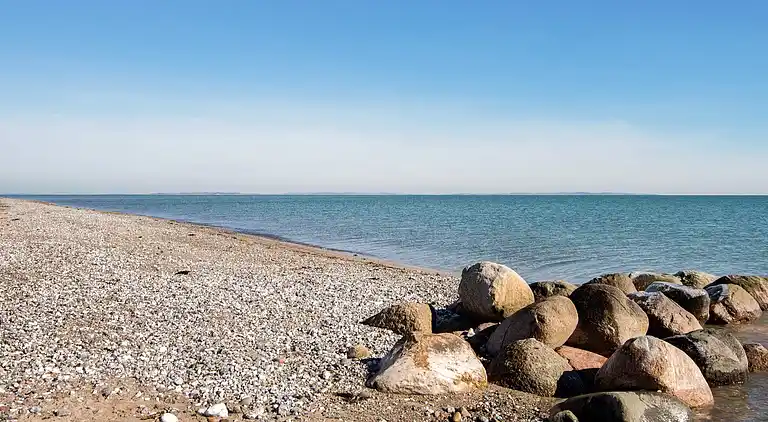 Sommerhus ved Ajstrup Strand