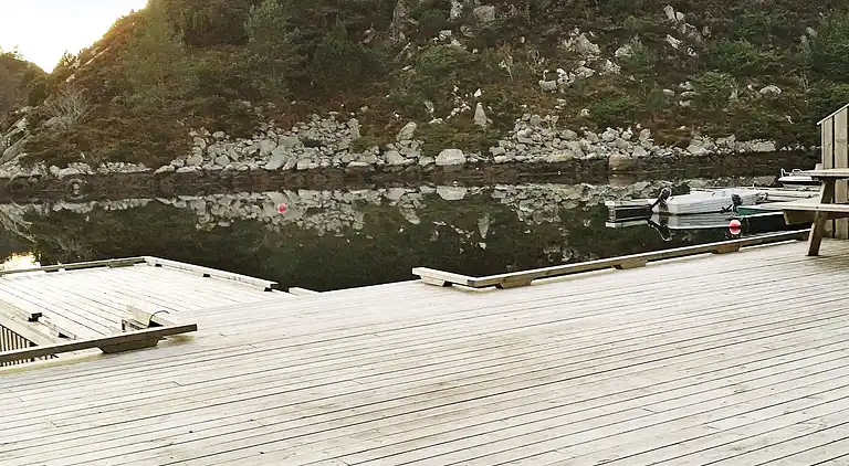 Sommerhus i Øklandsvåg