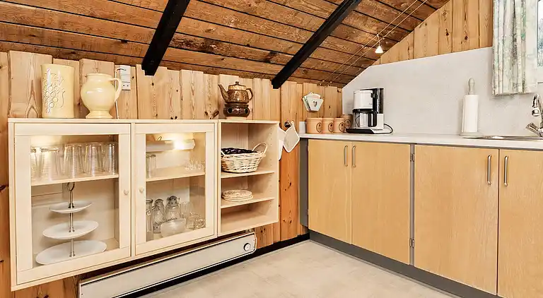 Holiday home in Rindby Strand