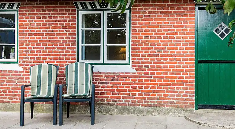 Ferienhaus auf Fanø