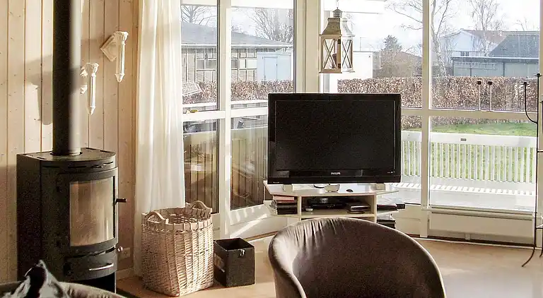 Holiday home in Hvidbjerg Strand