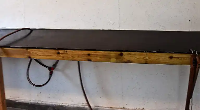 Semesterbostad i Oksvoll