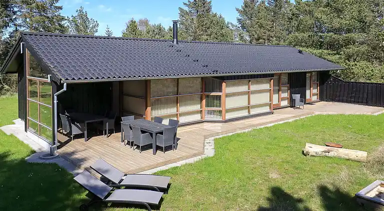 Holiday home in Bindslev