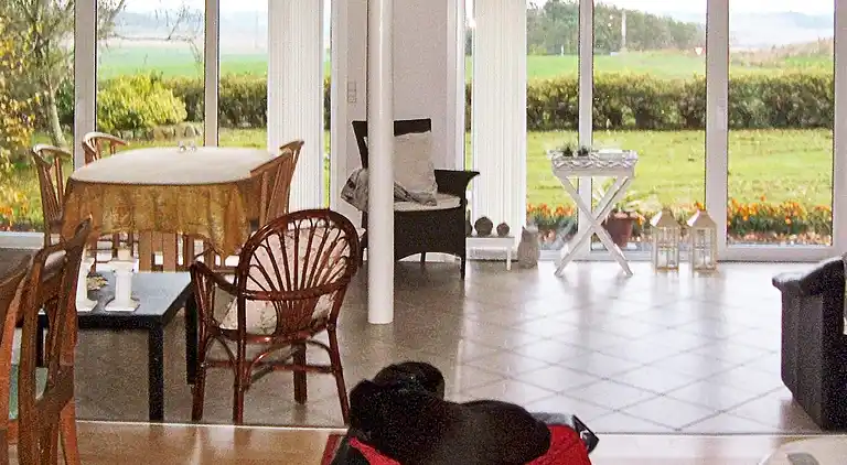 Semesterbostad i Struers