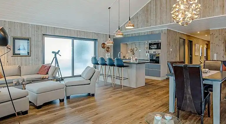 Holiday home in Kvalsund