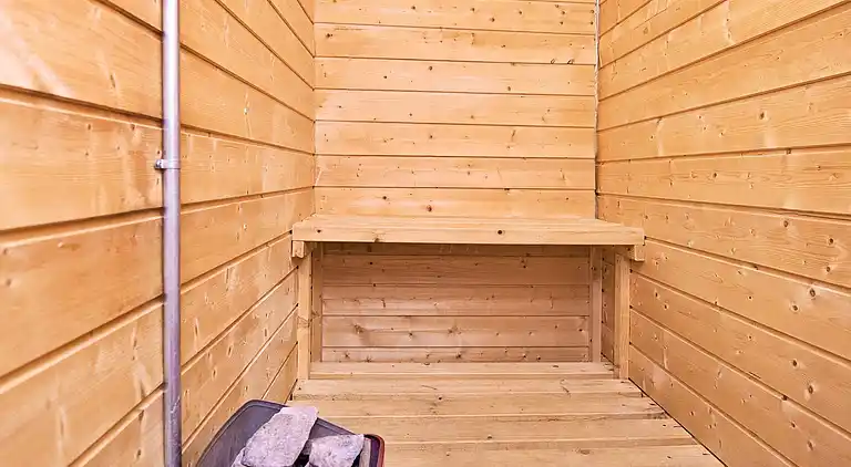 Ferienhaus am Pøt Strandby