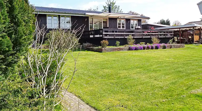 Sommerhus i Skibby