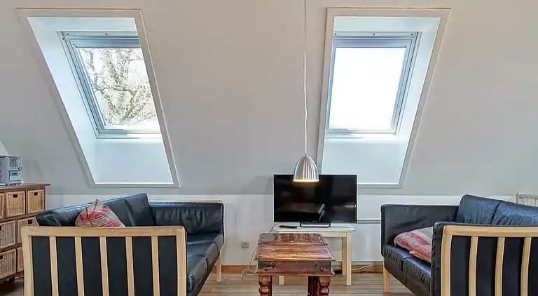 Ferienhaus in Gudhjem