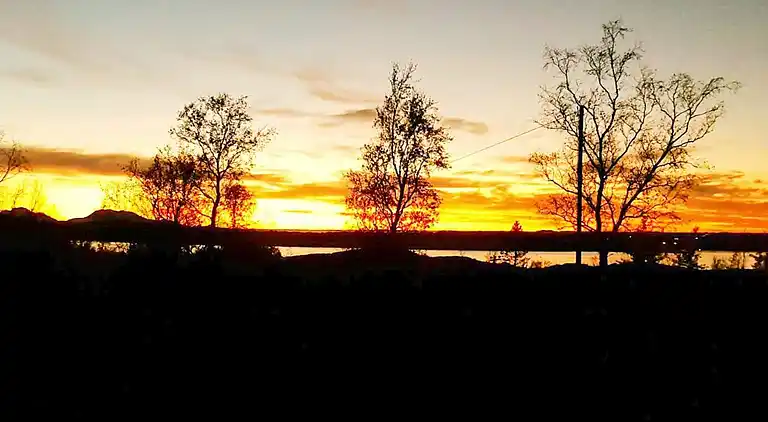 Sommerhus i Vevelstad