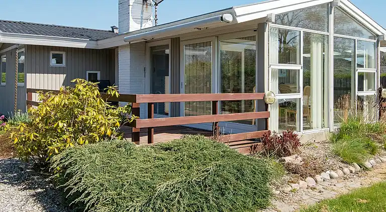 Holiday home in Hvidbjerg Strand