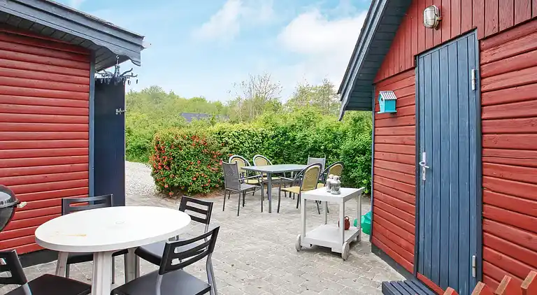 Semesterbostad i Vinderup