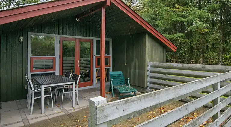 Sommerhus i Branderup J