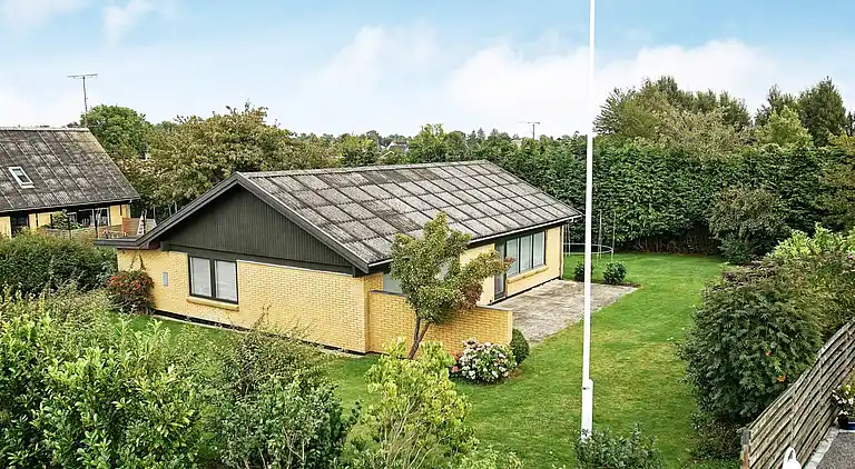 Sommerhus i Snogebæk