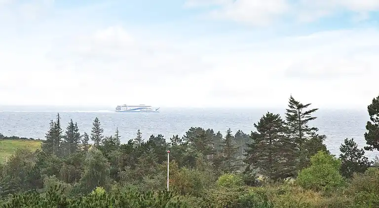 Maison de vacances au Knebel