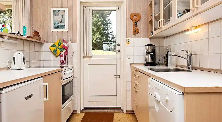 Holiday home in Vibæk Strand