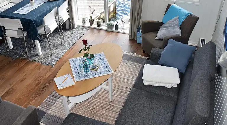 Maison de vacances au Mosterhamn