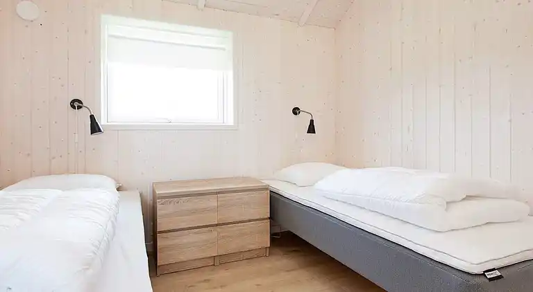 Feriebolig i Væggerløse