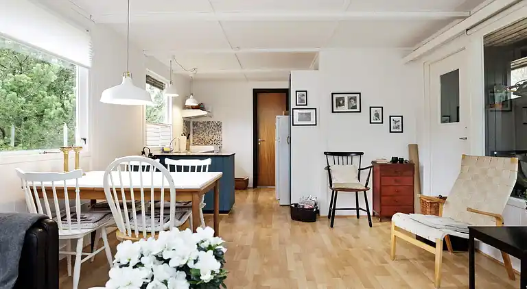 Holiday home in Mosevrå