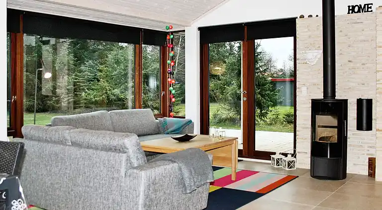 Semesterbostad i Hals