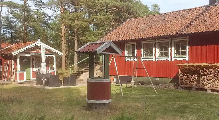 Sommerhus i Tanum V