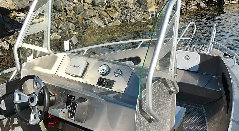 Semesterbostad i Oksvoll