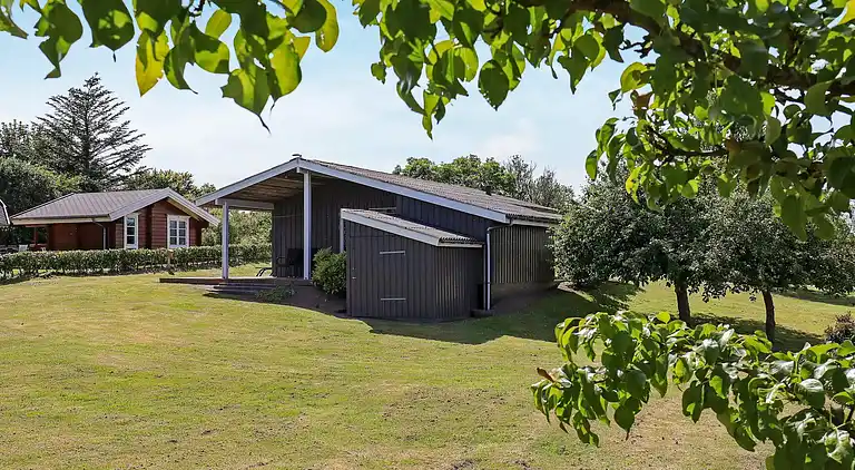 Holiday home in Humble