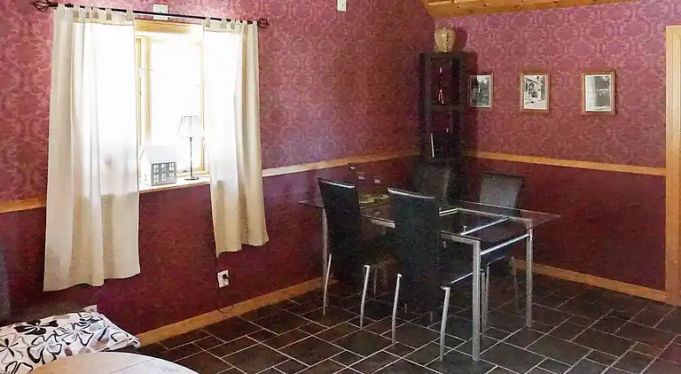 Sommerhus i Sammekulla