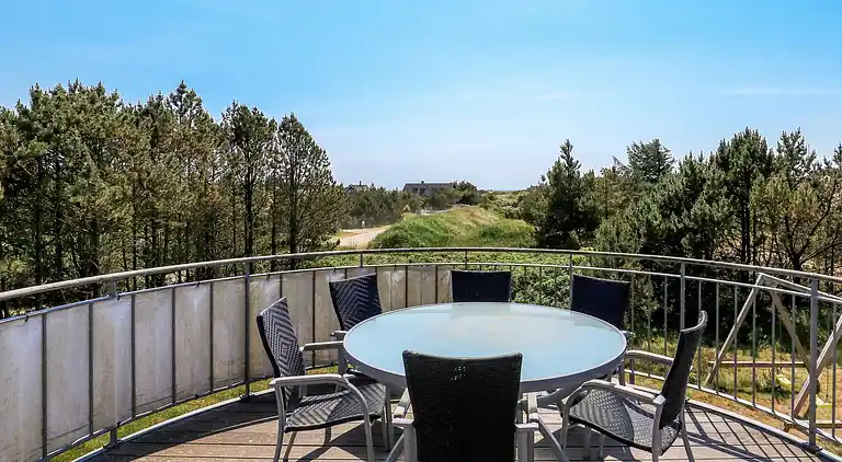 Vakantiehuis in Blåvand