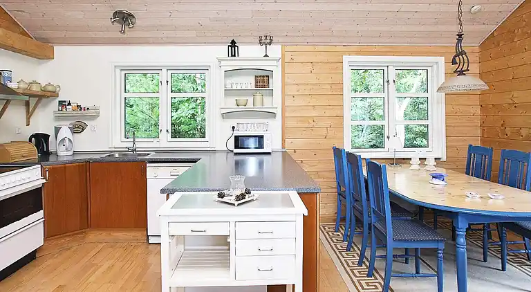 Sommerhus i Fjerritslev