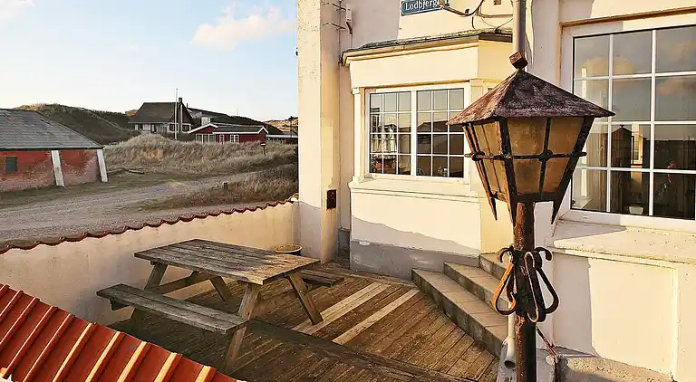 Sommerhus i Ringkøbing