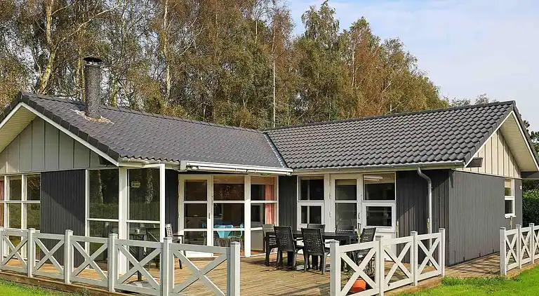Semesterbostad i Væggerløse