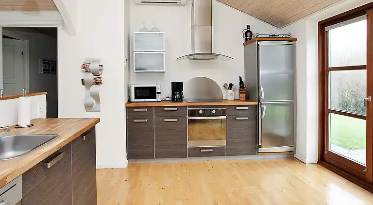 Casa vacanze in Vestervig