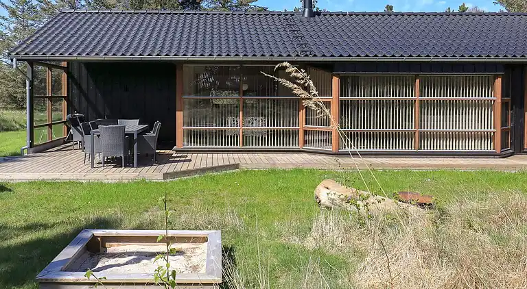 Holiday home in Bindslev