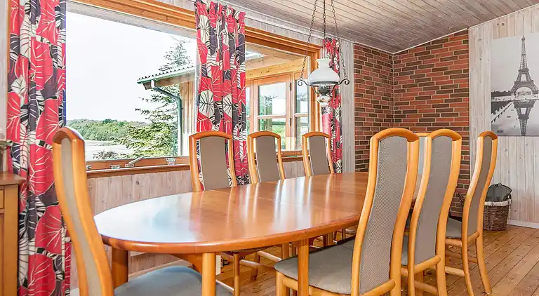 Semesterbostad i Ebeltoft