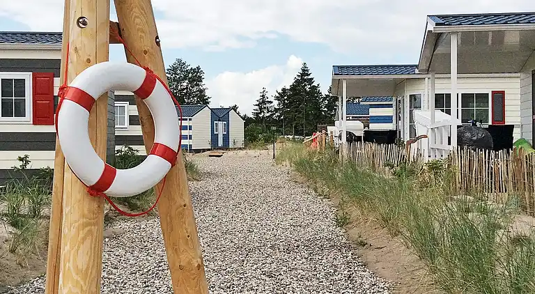 Sommerhus i Haffkrug