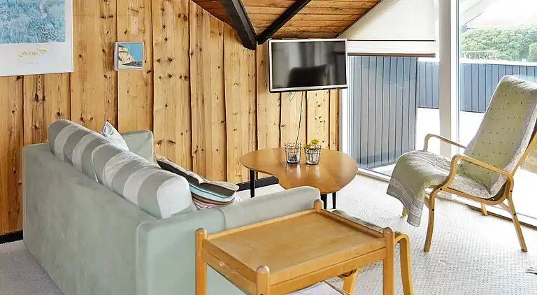 Holiday home in Rindby Strand