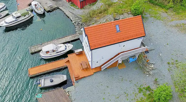 Maison de vacances au Mosterhamn