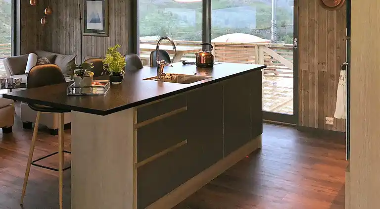 Holiday home in Kvalsund