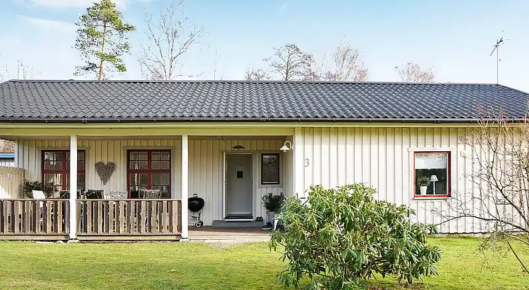 Holiday home in Halmstad V