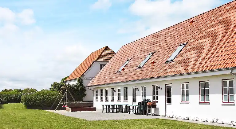 Feriebolig i Nordborg